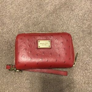 Michael Kors Wristlet